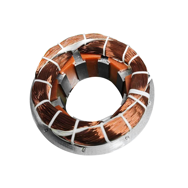 2.3m ทนความดัน CT X-ray Tubes Stator